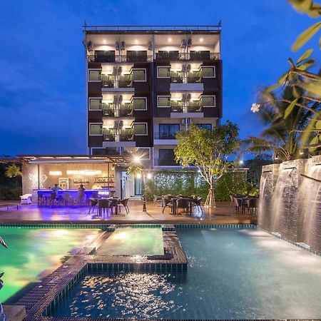 River Front Krabi Hotel Εξωτερικό φωτογραφία