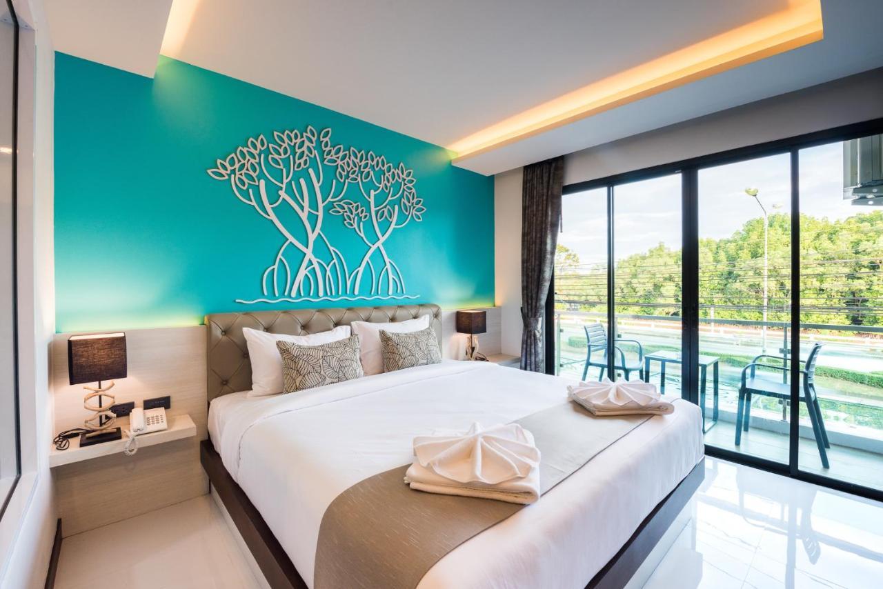 River Front Krabi Hotel Εξωτερικό φωτογραφία
