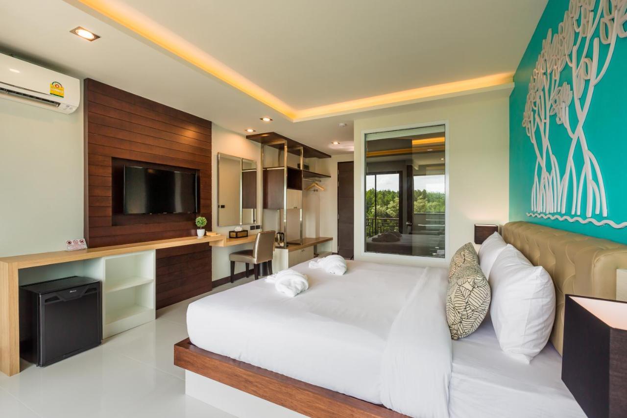 River Front Krabi Hotel Εξωτερικό φωτογραφία