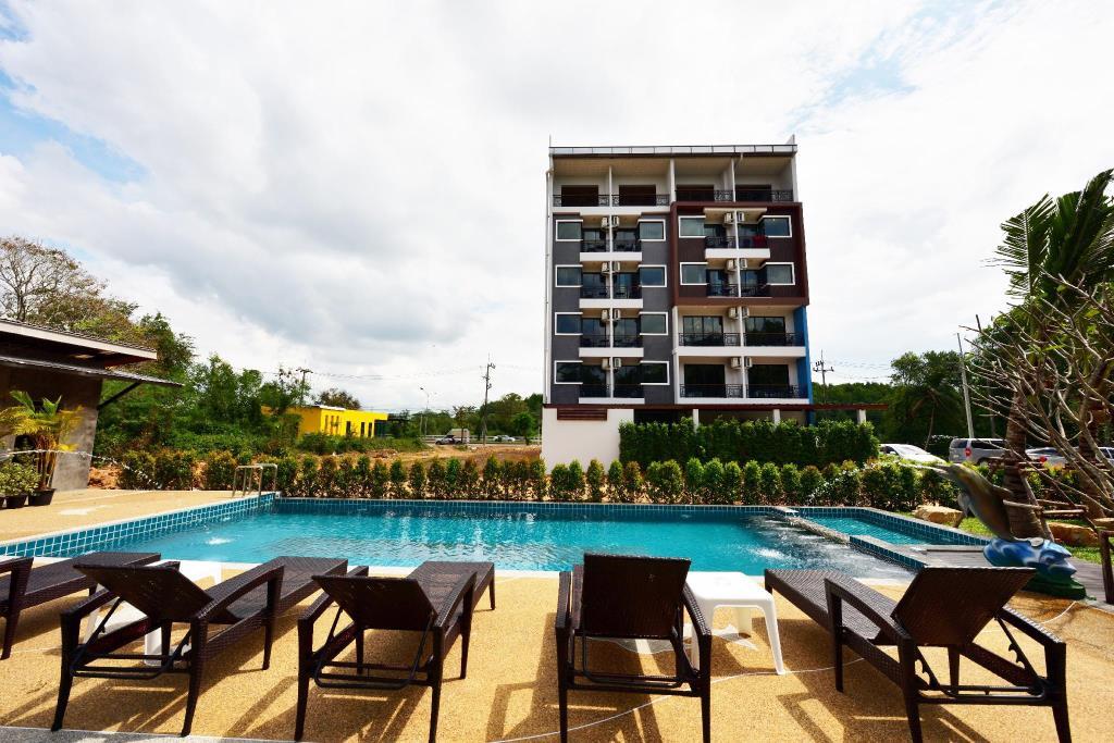 River Front Krabi Hotel Εξωτερικό φωτογραφία