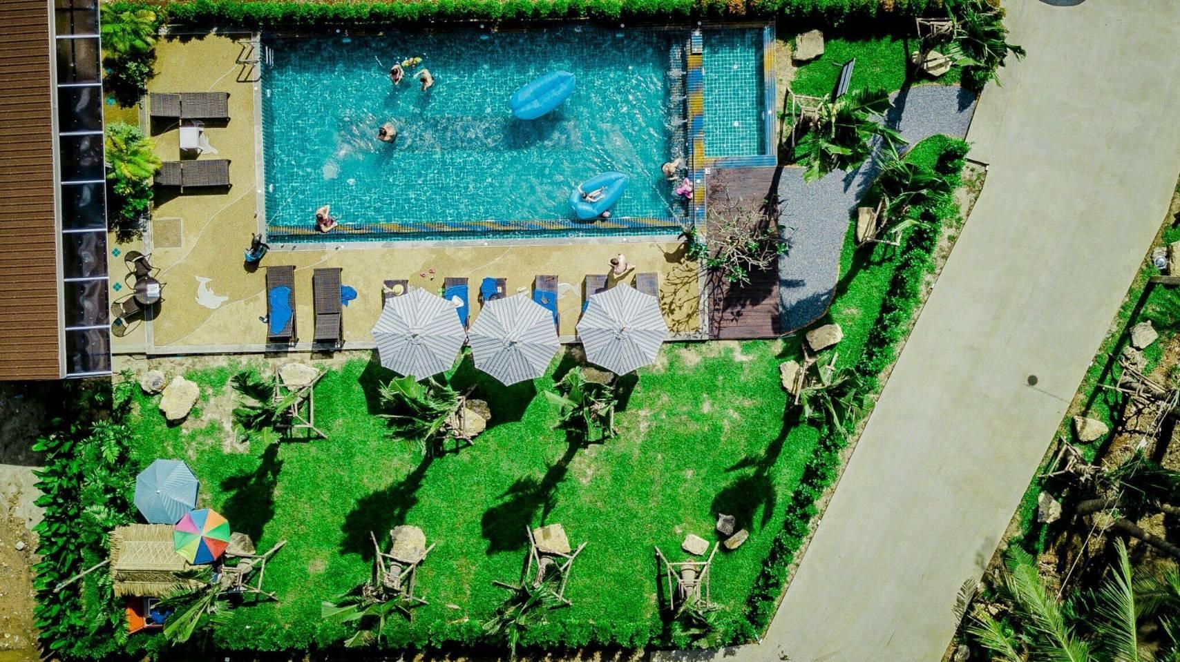 River Front Krabi Hotel Εξωτερικό φωτογραφία
