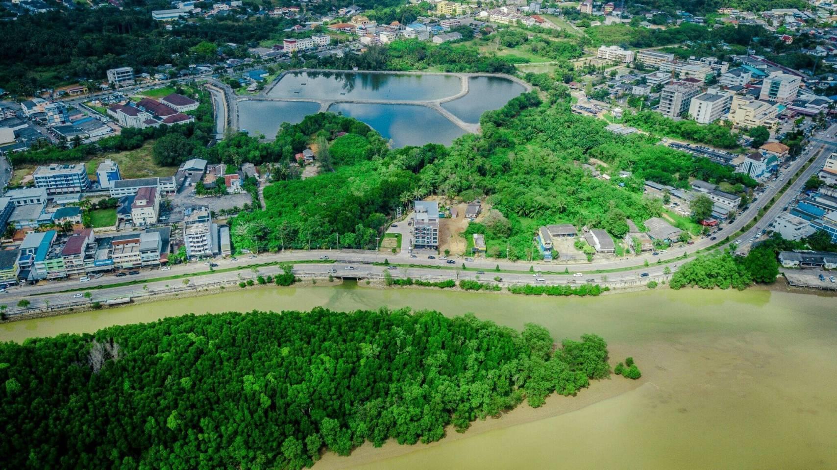 River Front Krabi Hotel Εξωτερικό φωτογραφία