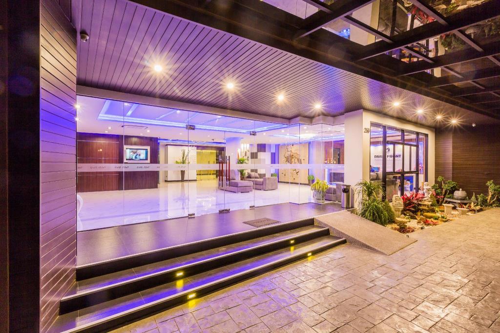 River Front Krabi Hotel Εξωτερικό φωτογραφία
