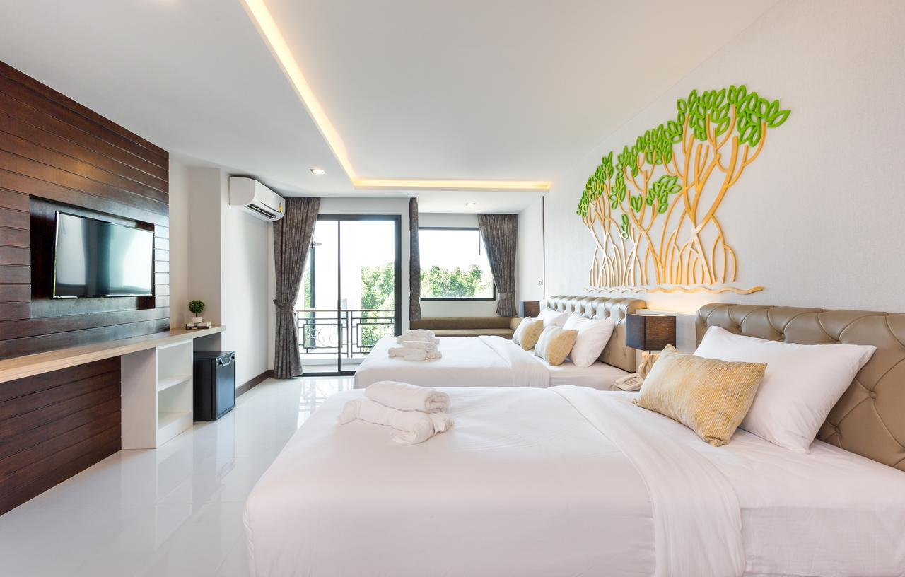 River Front Krabi Hotel Εξωτερικό φωτογραφία