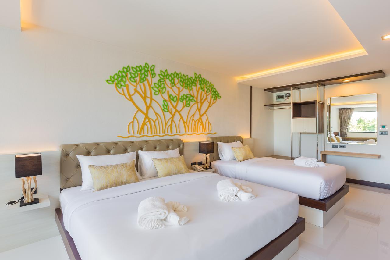 River Front Krabi Hotel Εξωτερικό φωτογραφία