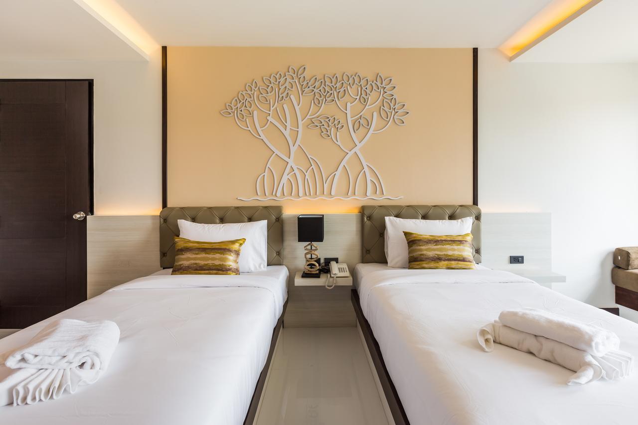 River Front Krabi Hotel Εξωτερικό φωτογραφία