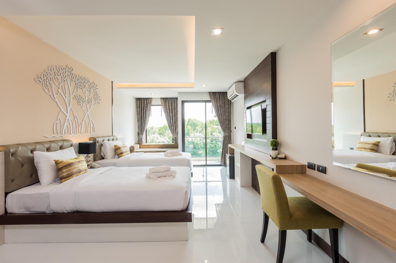 River Front Krabi Hotel Εξωτερικό φωτογραφία