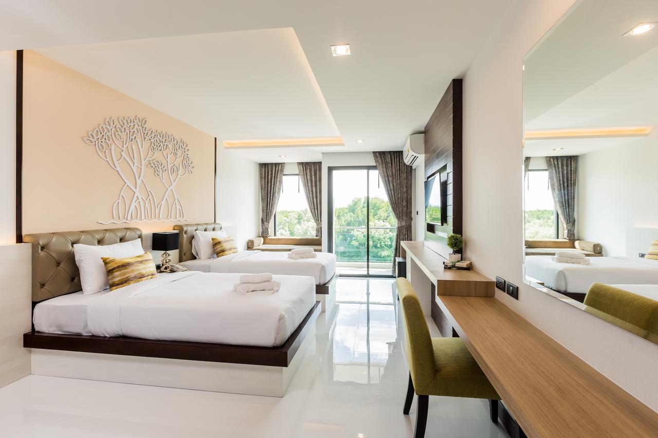 River Front Krabi Hotel Εξωτερικό φωτογραφία