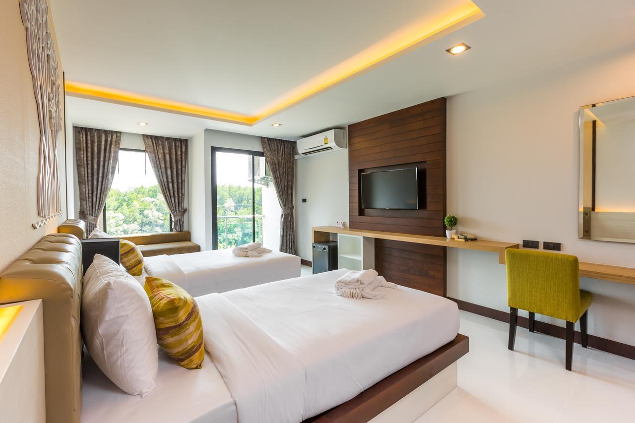 River Front Krabi Hotel Εξωτερικό φωτογραφία