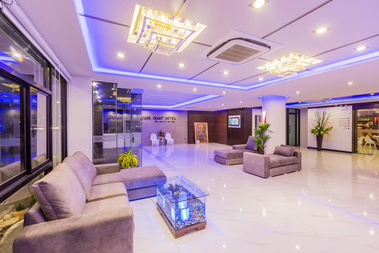 River Front Krabi Hotel Εξωτερικό φωτογραφία