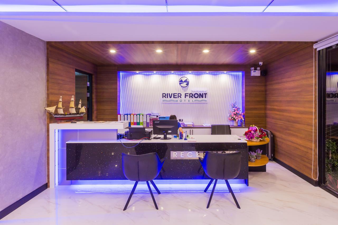 River Front Krabi Hotel Εξωτερικό φωτογραφία