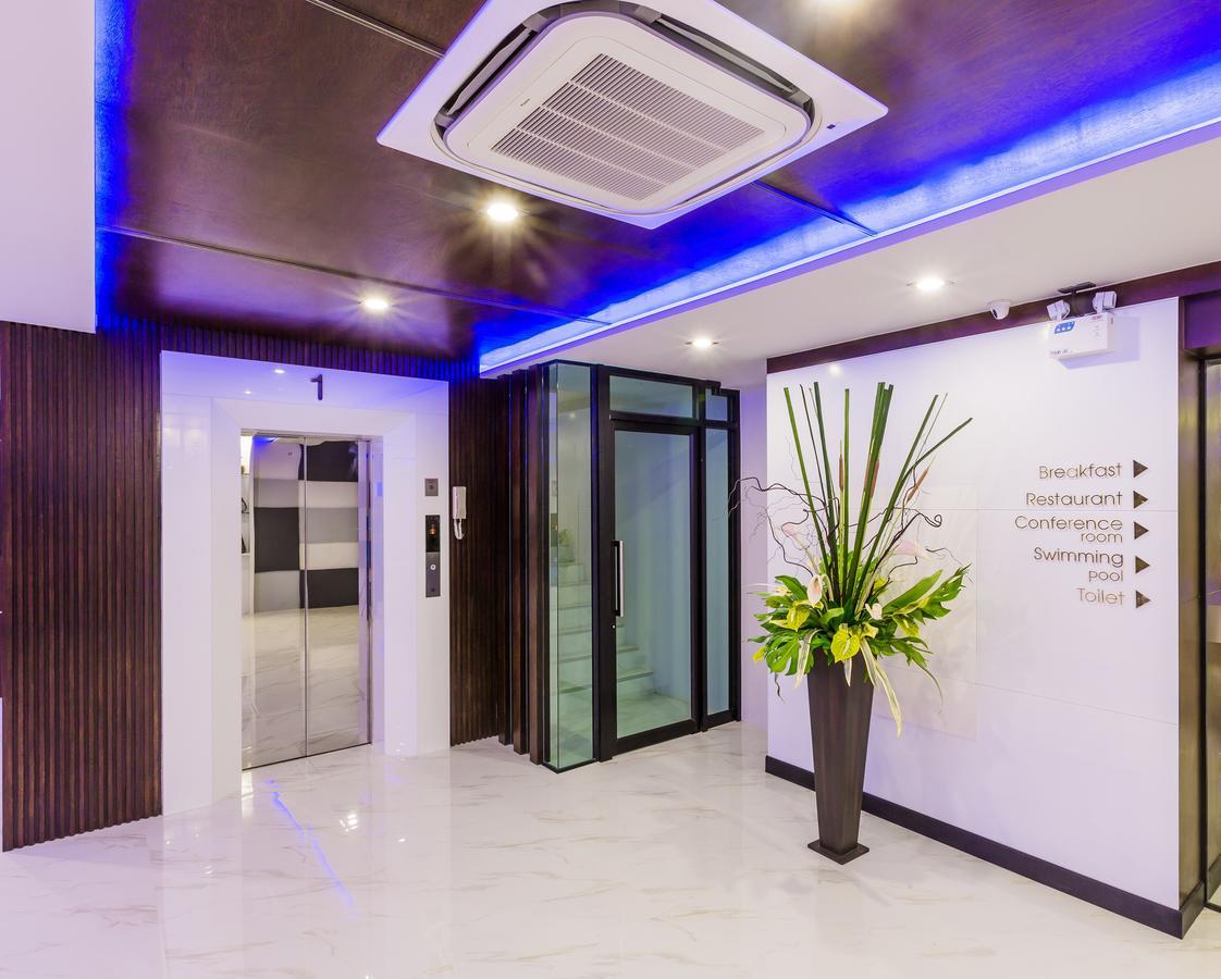 River Front Krabi Hotel Εξωτερικό φωτογραφία
