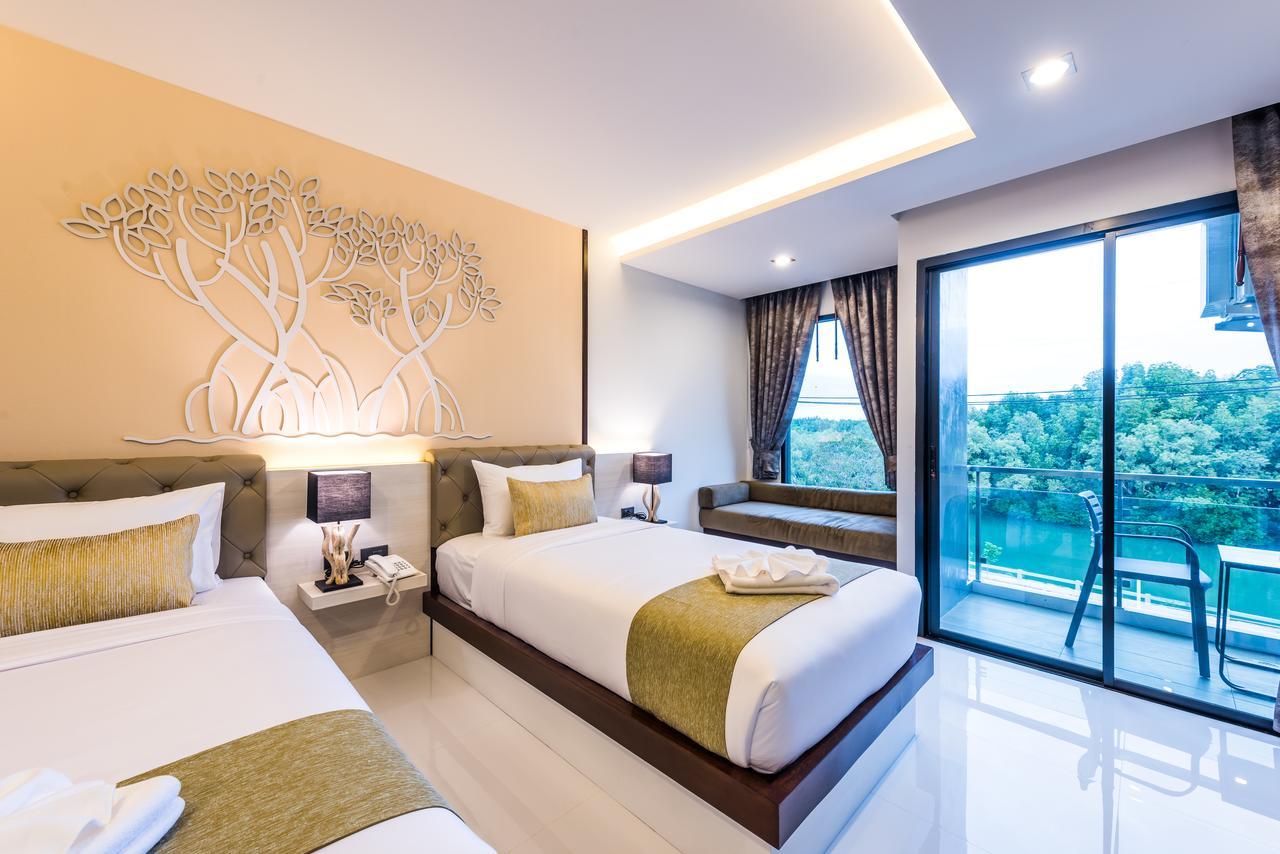 River Front Krabi Hotel Εξωτερικό φωτογραφία