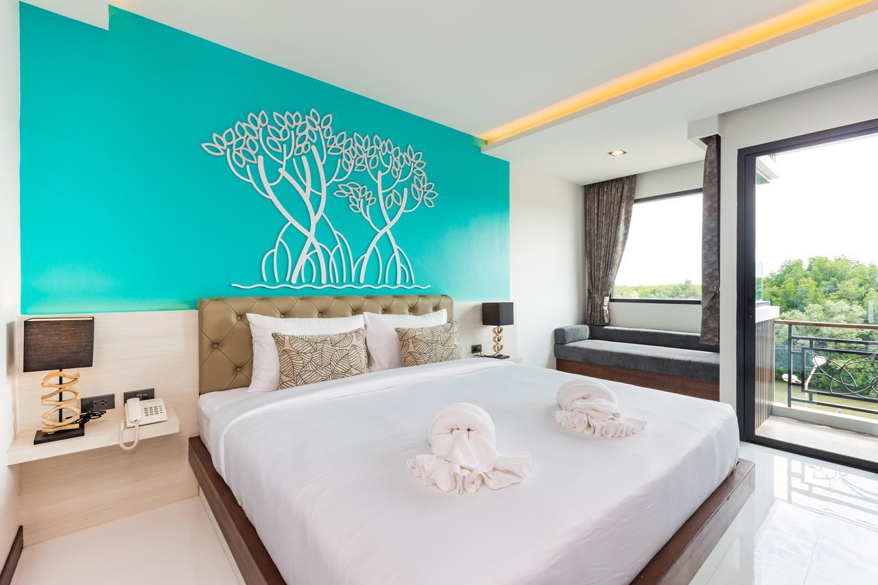 River Front Krabi Hotel Εξωτερικό φωτογραφία