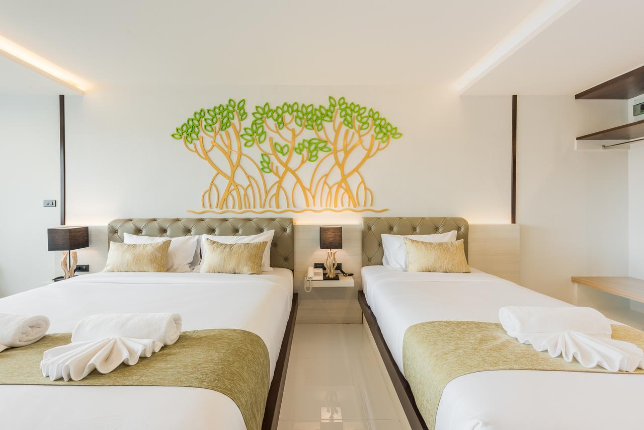 River Front Krabi Hotel Εξωτερικό φωτογραφία