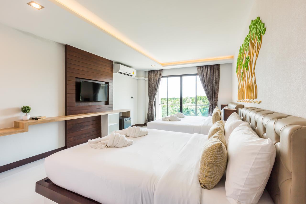 River Front Krabi Hotel Εξωτερικό φωτογραφία