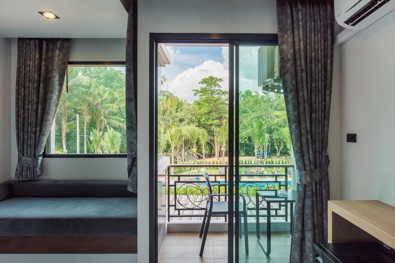 River Front Krabi Hotel Εξωτερικό φωτογραφία
