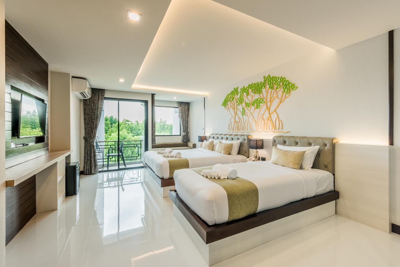 River Front Krabi Hotel Εξωτερικό φωτογραφία