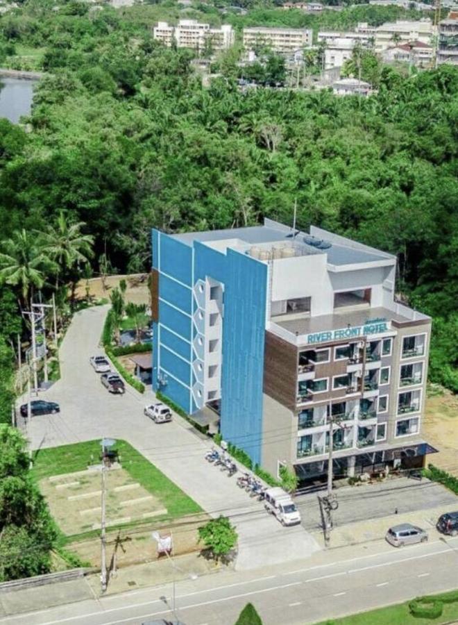 River Front Krabi Hotel Εξωτερικό φωτογραφία