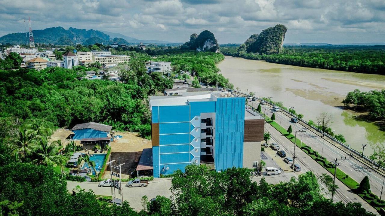 River Front Krabi Hotel Εξωτερικό φωτογραφία