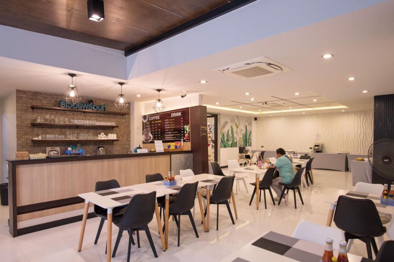 River Front Krabi Hotel Εξωτερικό φωτογραφία