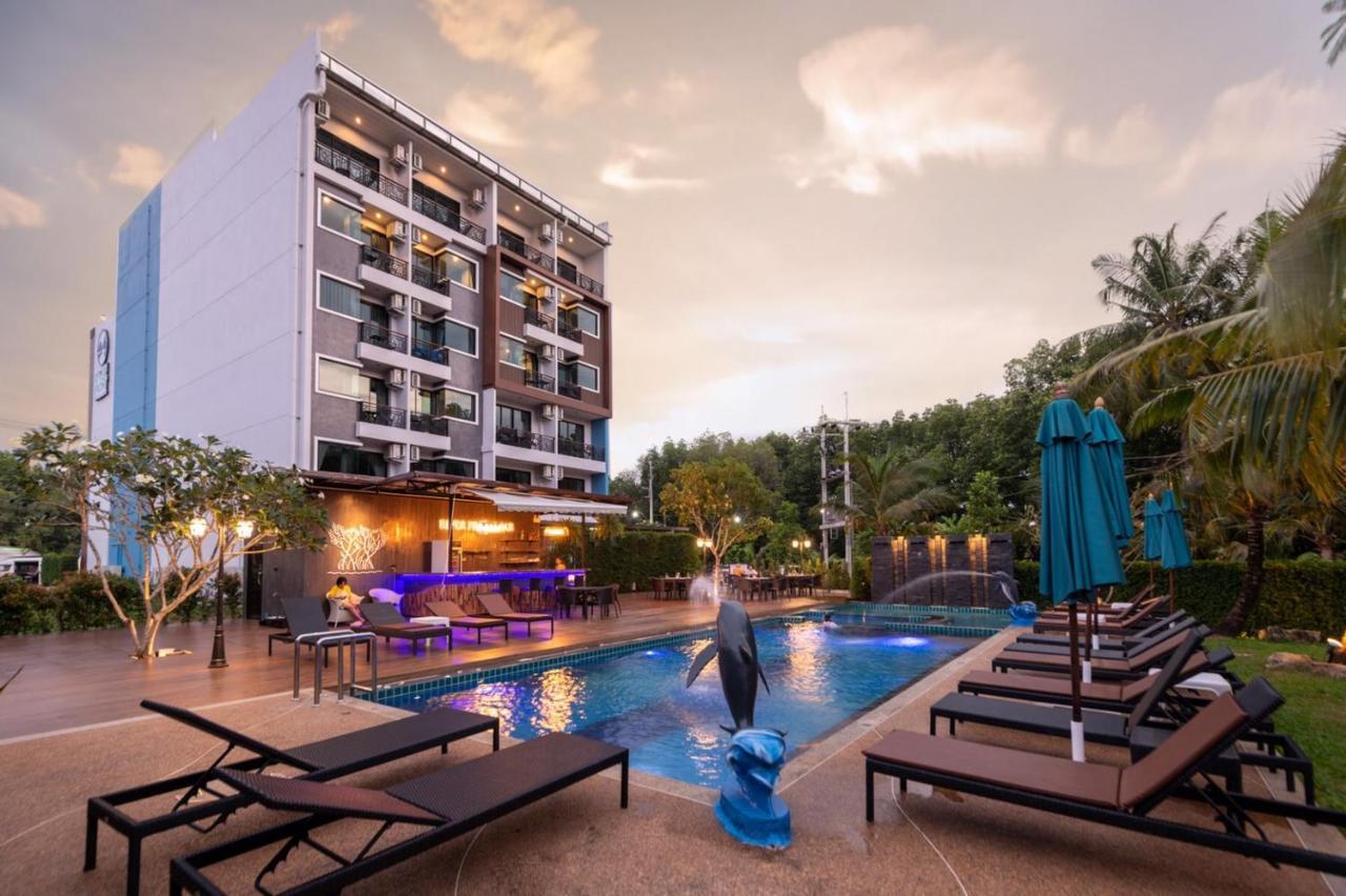River Front Krabi Hotel Εξωτερικό φωτογραφία