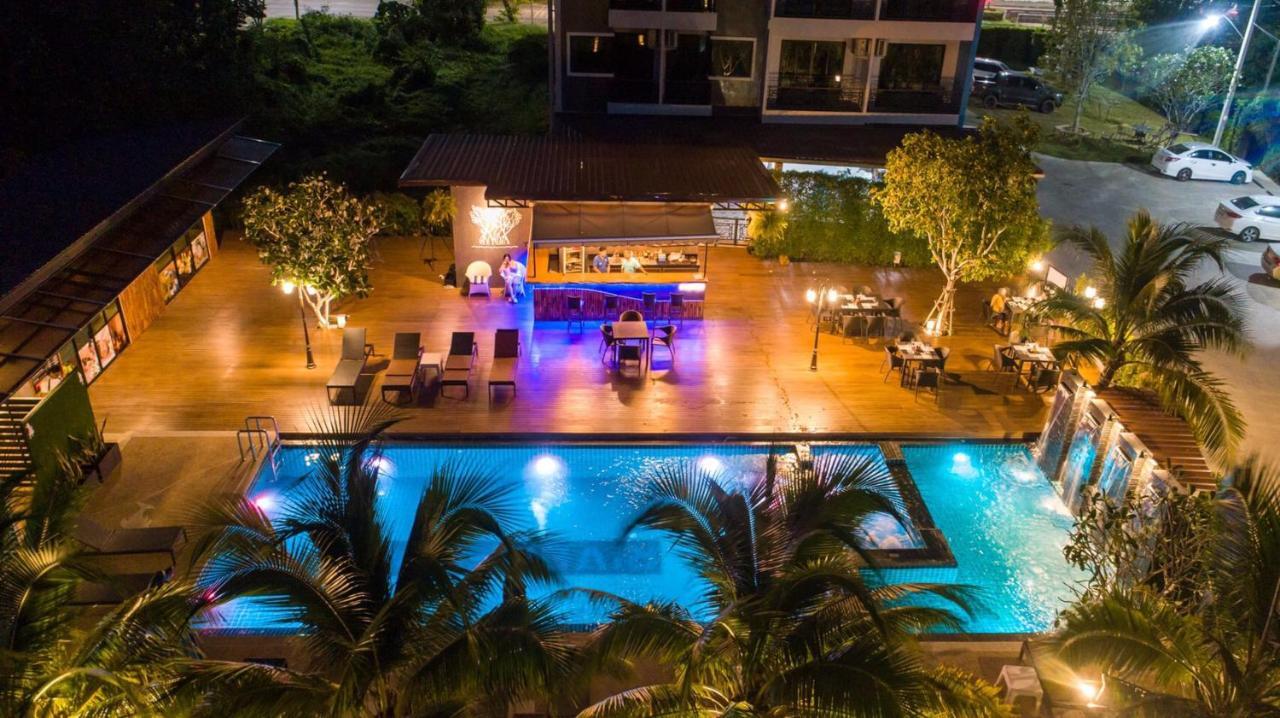 River Front Krabi Hotel Εξωτερικό φωτογραφία