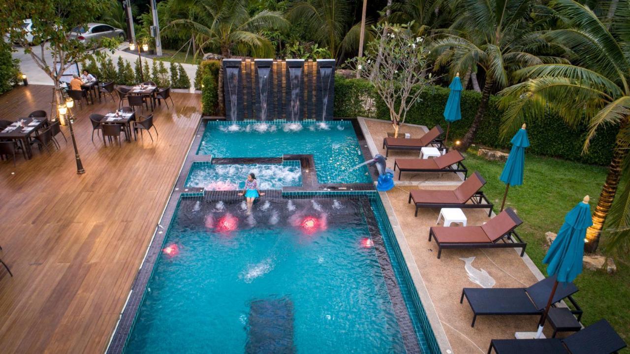 River Front Krabi Hotel Εξωτερικό φωτογραφία