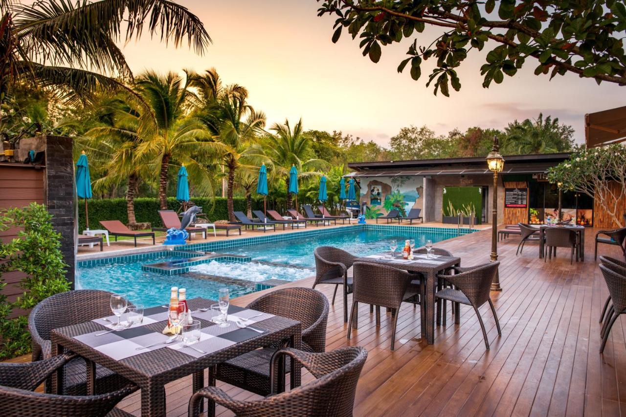 River Front Krabi Hotel Εξωτερικό φωτογραφία