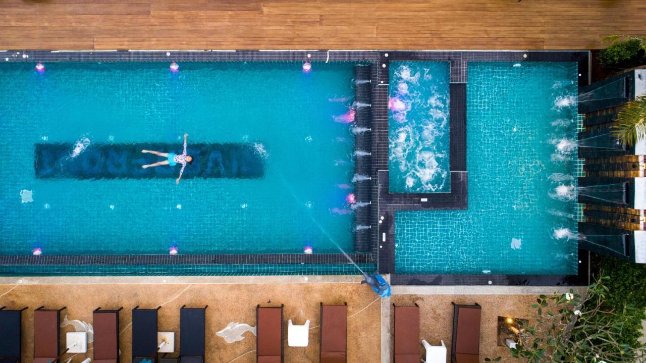 River Front Krabi Hotel Εξωτερικό φωτογραφία