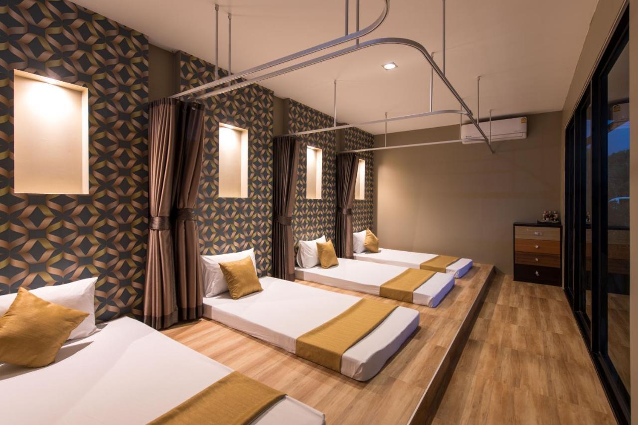 River Front Krabi Hotel Εξωτερικό φωτογραφία